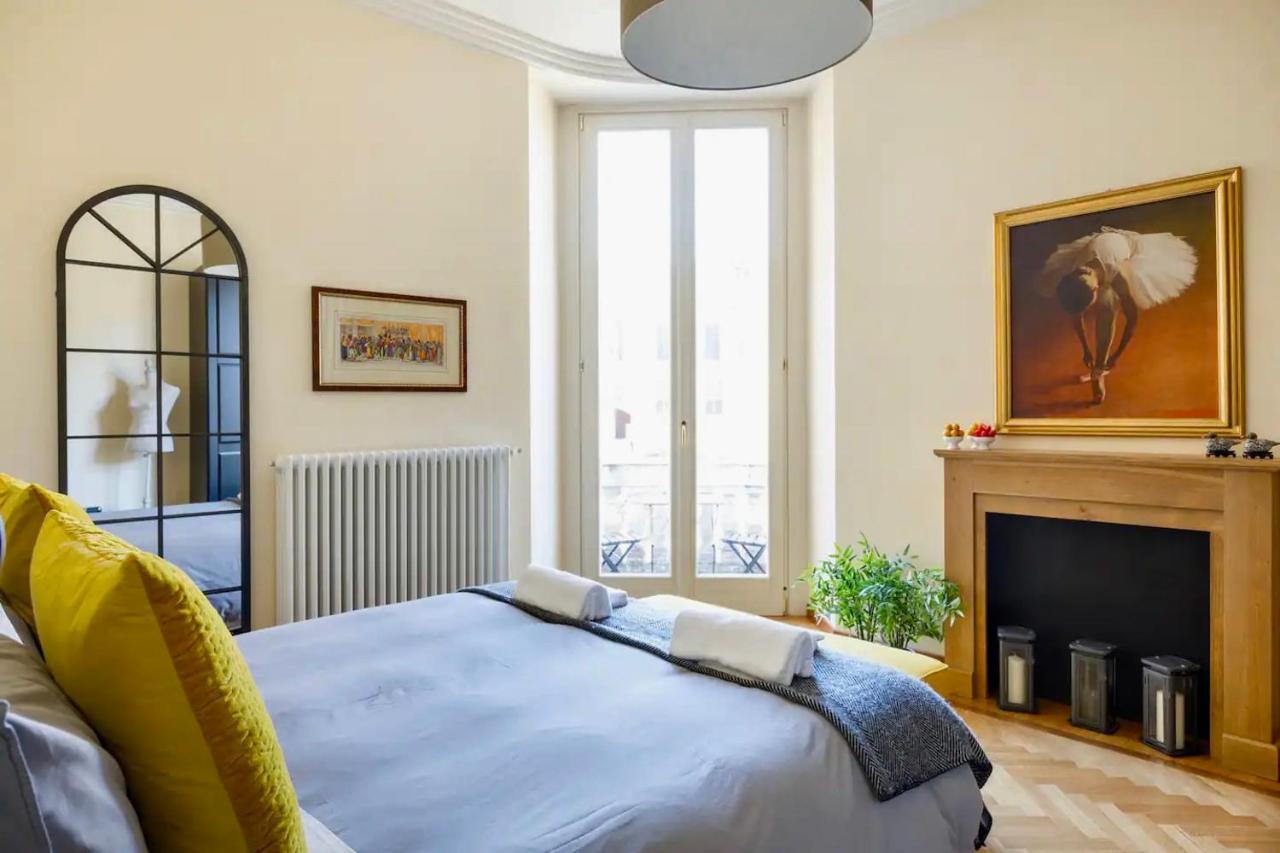 Sweethome Crispi Ρώμη Εξωτερικό φωτογραφία