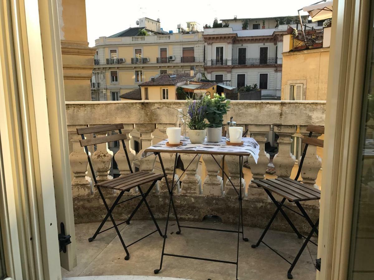 Sweethome Crispi Ρώμη Εξωτερικό φωτογραφία