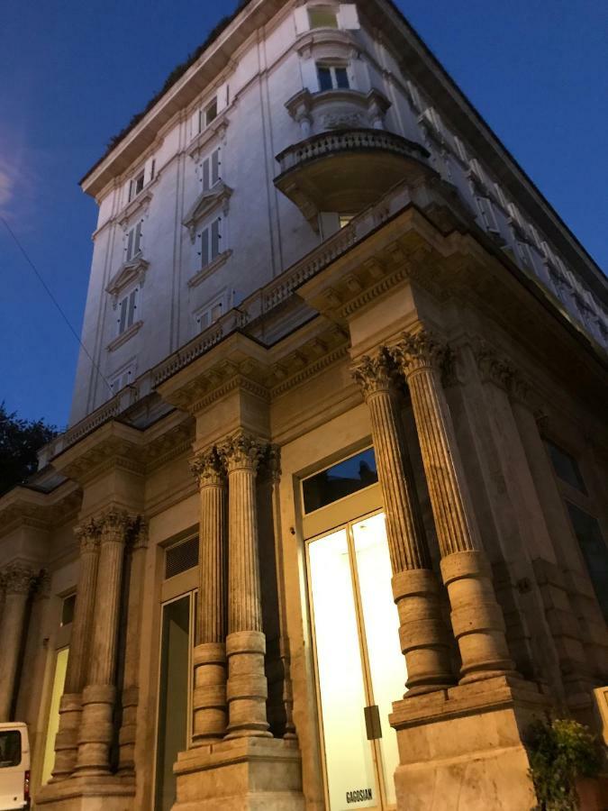 Sweethome Crispi Ρώμη Εξωτερικό φωτογραφία